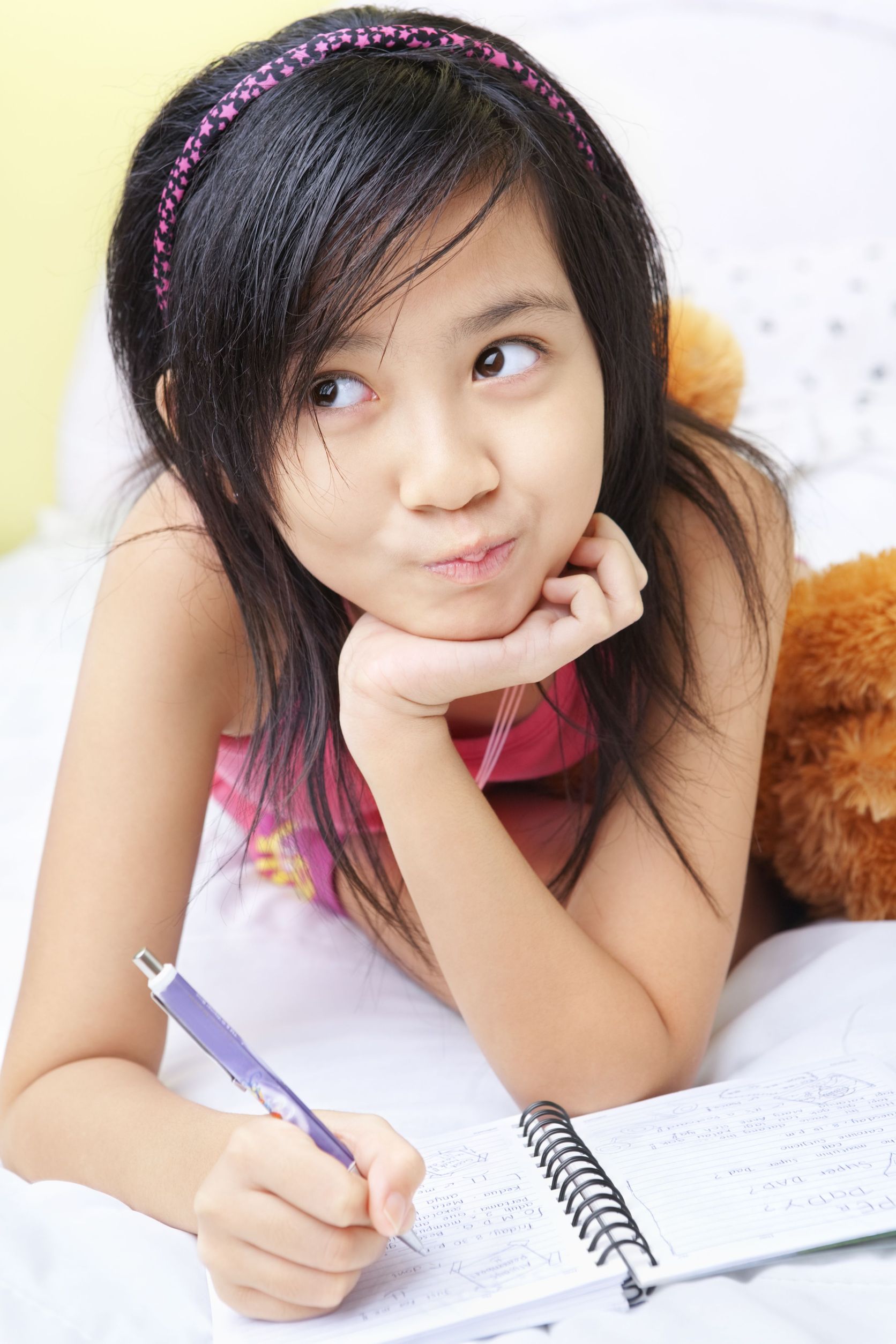 5 Writing Prompts To Keep Children Writing Over The Holidays