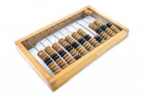 Russian abacus